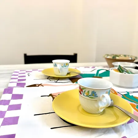 Appartamento A Due Passi Da Bari - La Casa Della